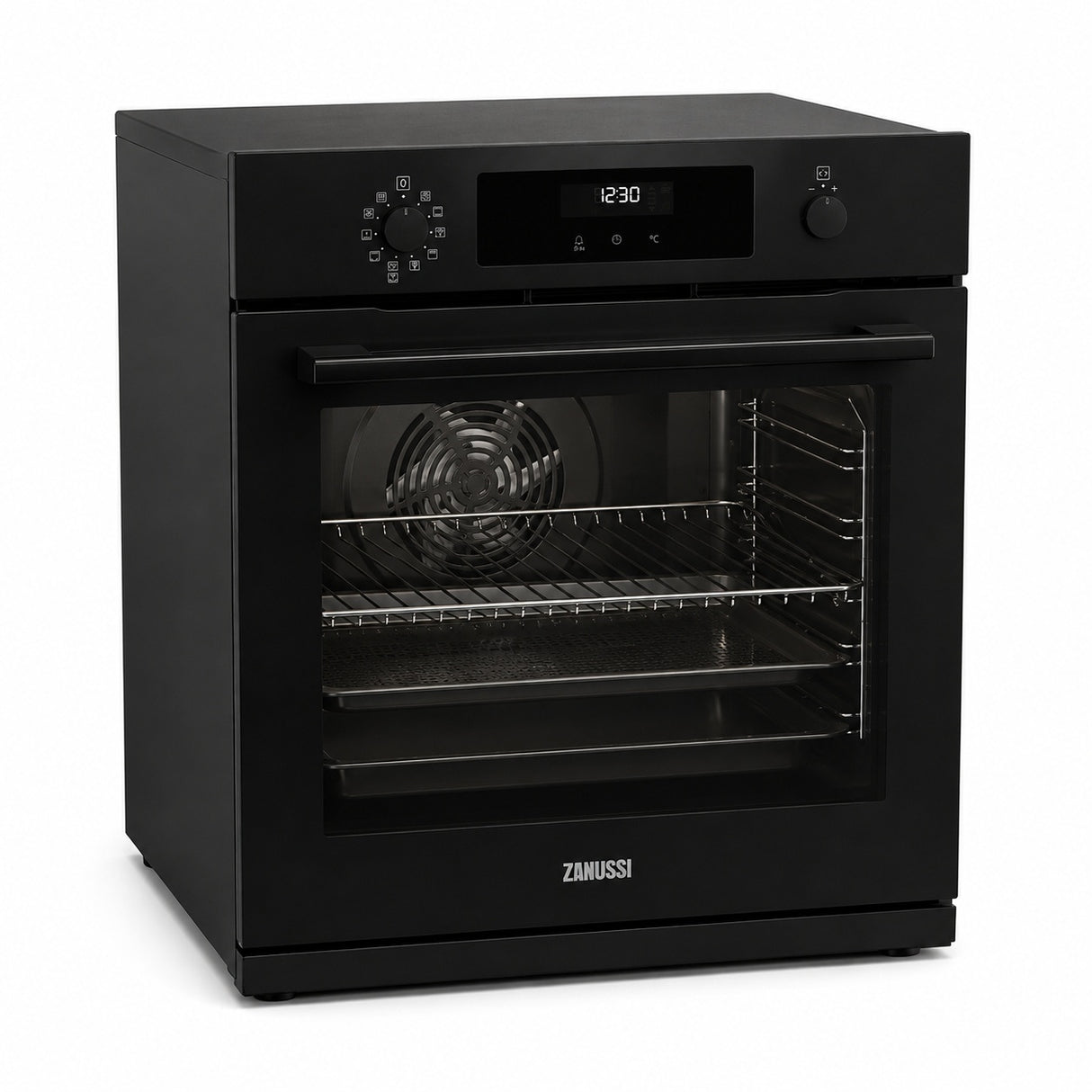 Zanussi ZOPKA2K6 Backofen freistehend
