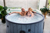 Purehaven MSPA aufblasbarer TIDAL Whirlpool Anwendungsbeispiel