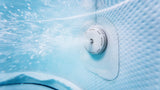 Eine Wasserdüse des Purehaven MSPA aufblasbaren TIDAL Whirlpools