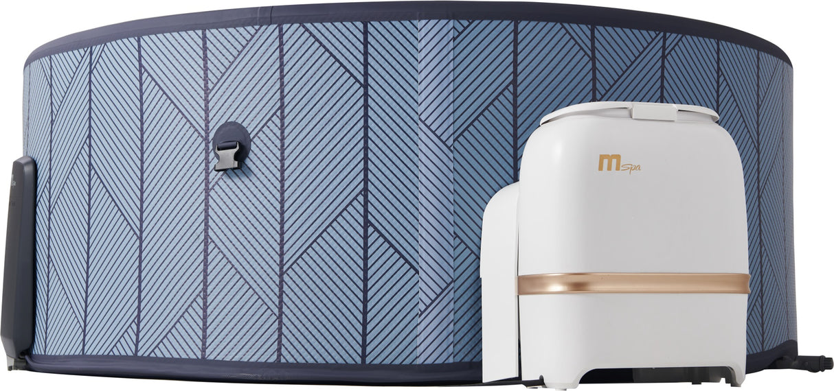 Purehaven MSPA aufblasbarer TIDAL Whirlpool mit Pumpe