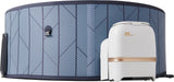 Purehaven MSPA aufblasbarer TIDAL Whirlpool mit Pumpe