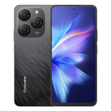 Blackview Shark 9 Black Smartphone – 6,67" HD+ IPS Display, 90 Hz, 5G Unisoc T820, 50 MP Kamera, 5000 mAh Akku, 8 GB RAM, 200 g ultraleicht