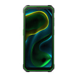 Blackview BV4800SE Outdoor Smartphone – Vorderseite frontal mit buntem Display