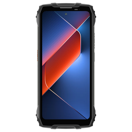 Blackview BL7000 Outdoor Smartphone – Vorderseite frontal mit buntem Display