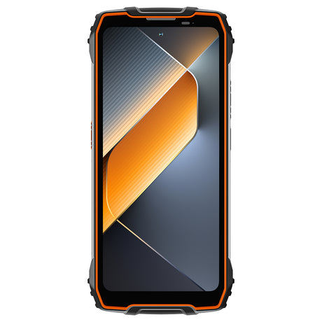 Blackview BL7000 Outdoor Smartphone – Vorderseite frontal mit buntem Display