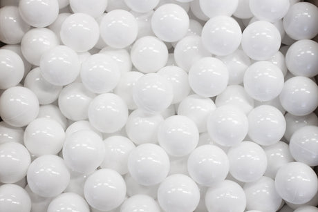 Ansicht Bälle Weiß 1