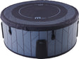 Purehaven MSPA aufblasbarer TIDAL Whirlpool mit Abdeckung