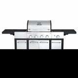 ALLGRILL MAJOR inkl. Seitentischen u. Dropshipping