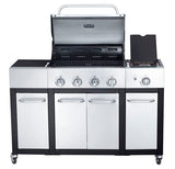 ALLGRILL MAJOR inkl. Seitentischen u. Dropshipping