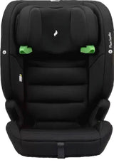 Osann Flux Isofix i-Size Kindersitz 76–150 cm – höhenverstellbar, mit Isofix & Top-Tether, Seitenaufprallschutz, Komforteinlage, R129 – Grey Melange