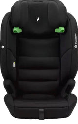Osann Flux Isofix i-Size Kindersitz 76–150 cm – höhenverstellbar, mit Isofix & Top-Tether, Seitenaufprallschutz, Komforteinlage, R129 – Grey Melange