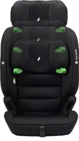 Osann Flux Isofix i-Size Kindersitz 76–150 cm – höhenverstellbar, mit Isofix & Top-Tether, Seitenaufprallschutz, Komforteinlage, R129 – Grey Melange