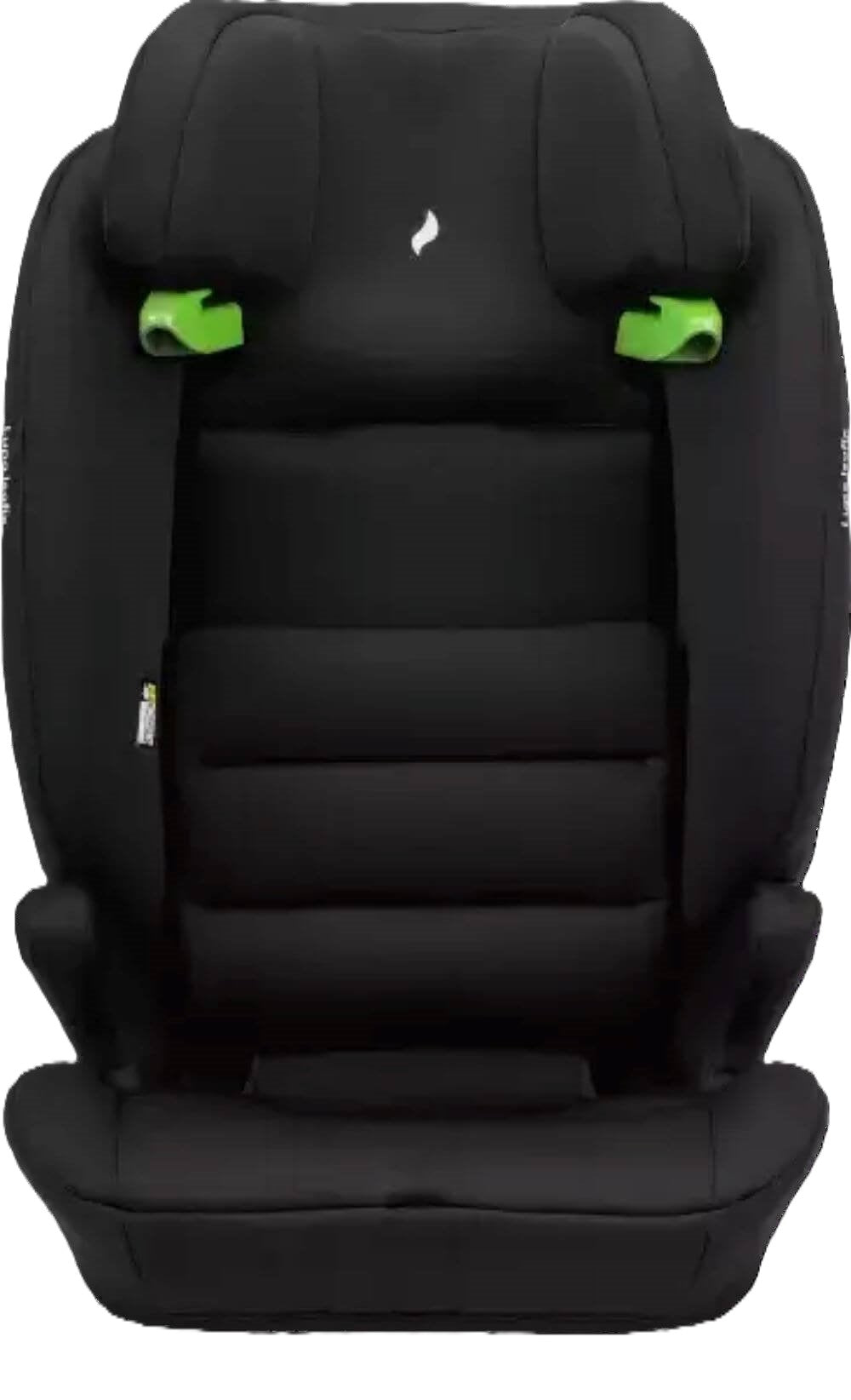 Osann Lupo Isofix i-Size Kindersitz 76–150 cm – höhenverstellbar, mit Isofix & Top-Tether, Seitenaufprallschutz, SIPS PROTECT, R129 – Black