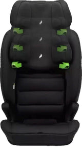 Osann Lupo Isofix i-Size Kindersitz 76–150 cm – höhenverstellbar, mit Isofix & Top-Tether, Seitenaufprallschutz, SIPS PROTECT, R129 – Black