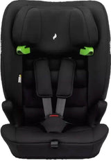 Osann Lupo Isofix i-Size Kindersitz 76–150 cm – höhenverstellbar, mit Isofix & Top-Tether, Seitenaufprallschutz, SIPS PROTECT, R129 – Black