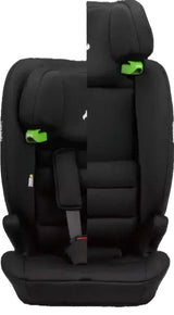 Osann Lupo Isofix i-Size Kindersitz 76–150 cm – höhenverstellbar, mit Isofix & Top-Tether, Seitenaufprallschutz, SIPS PROTECT, R129 – Black