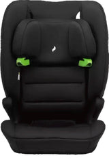 Osann Lupo Isofix i-Size Kindersitz 76–150 cm – höhenverstellbar, mit Isofix & Top-Tether, Seitenaufprallschutz, SIPS PROTECT, R129 – Black