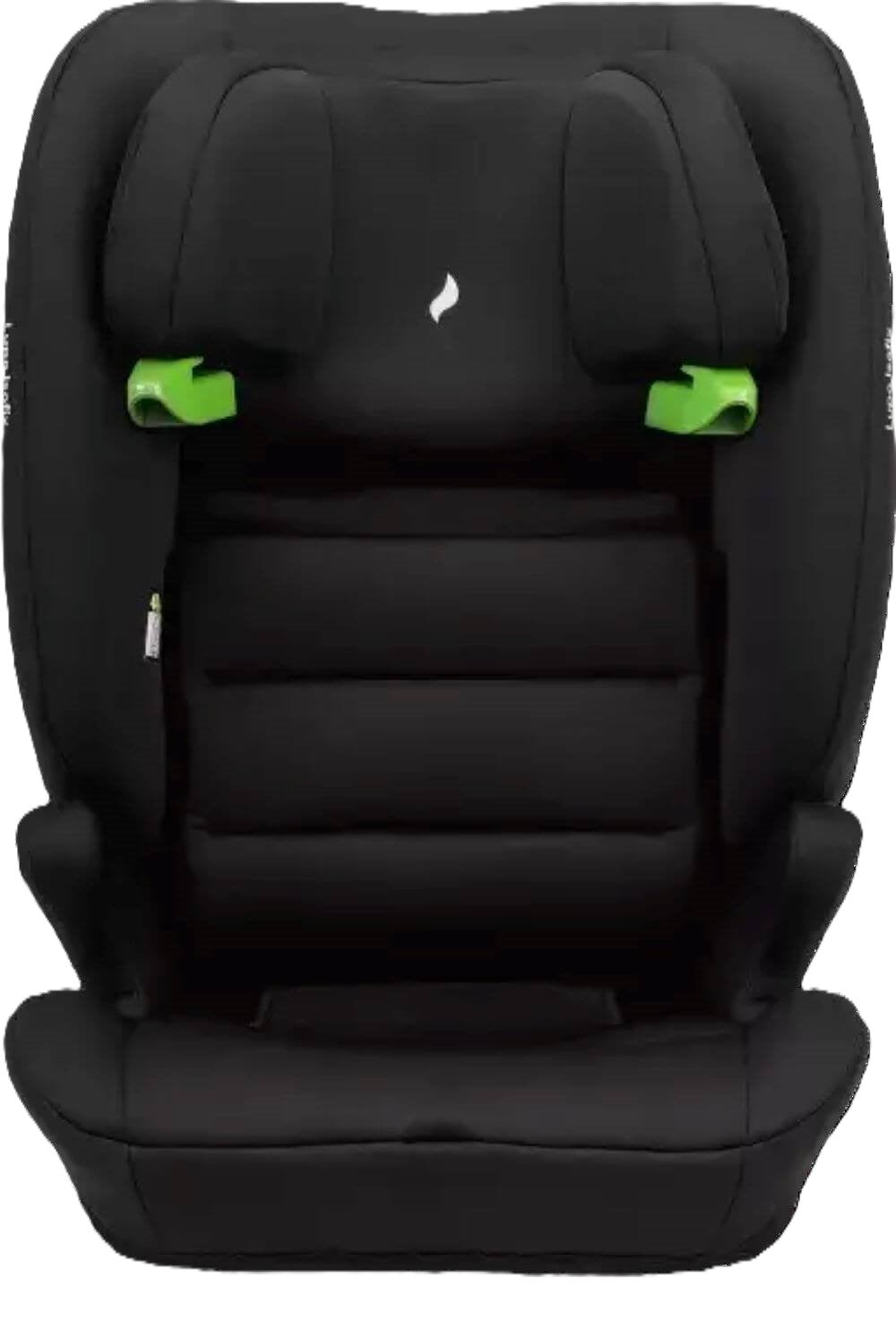 Osann Lupo Isofix i-Size Kindersitz 76–150 cm – höhenverstellbar, mit Isofix & Top-Tether, Seitenaufprallschutz, SIPS PROTECT, R129 – Black