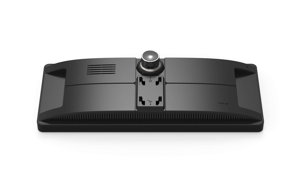 Navitel DS1020 VR Rückseite liegend mit Kamera