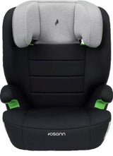 Osann Musca Kindersitz 100–150 cm i-Size – Grey Melange