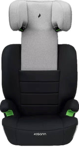 Osann Musca Kindersitz 100–150 cm i-Size – Grey Melange