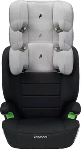 Osann Musca Kindersitz 100–150 cm i-Size – Grey Melange