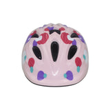 Volare Fahrradhelm - Kinder - Rosa - 47-51 cm
