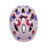 Volare Fahrradhelm - Kinder - Rosa - 47-51 cm