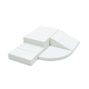 IGLU SET 6 Corner Climber - verschiedene Farben - Bunte Schaumstoff-Klettermodule/Bausteine für Kinder