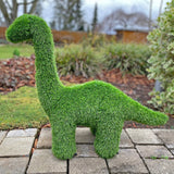 AniPlants, Grasfigur, "Dinosaurier", Brachiosaurus, klein, Gartendeko, 65cm