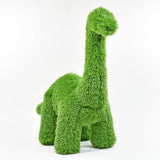 AniPlants, Grasfigur, "Dinosaurier", Brachiosaurus, klein, Gartendeko, 65cm