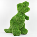 AniPlants, Grasfigur, "Dinosaurier", T-Rex, klein, Gartendeko, 55cm