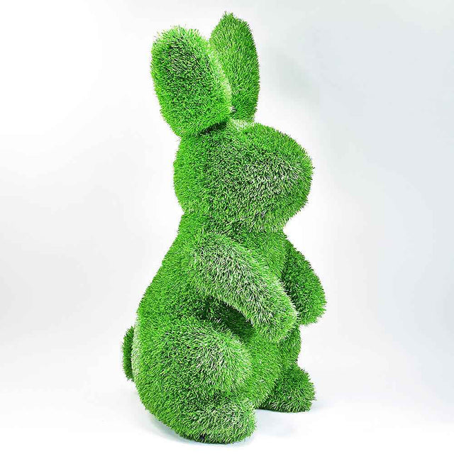 AniPlants Grasfigur 85 cm Frontalansicht
