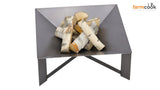 Markone Feuerschale 114-1: 60x60/30 cm