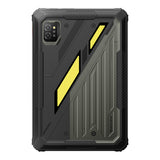 Rückseite des Blackivew Active 7 Tablet