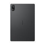 Blackview Mega 8 Tablette schwarz Rückseite frontal