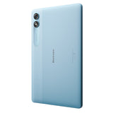 Blackview TAB 90 Blau WIFI- Ansicht von rechts auf die Rueckseite