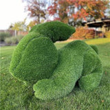 AniPlants, Grasfigur, "Hase", Gartendeko, 100cm