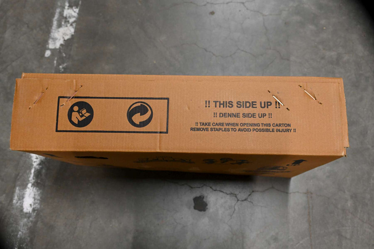 Volare Spidey Kinderfahrrad - Jungen - 12 Zoll - Blau - Zweihandbremsen