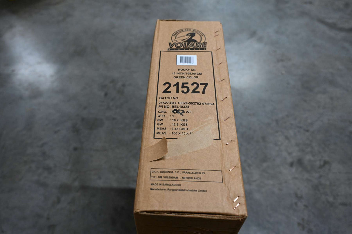 Volare Rocky Kinderfahrrad - Jungen - 16 Zoll - Grün