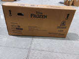 Volare Disney Frozen 2 Kinderfahrrad - Mädchen - 16 Zoll - Blau / Lila