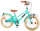 Volare Melody Kinderfahrrad - Mädchen - 16 Zoll - türkis - Prime Collection
