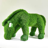 AniPlants, Grasfigur,"Pferd", klein, Gartendeko, 46cm