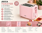 Jocca Toaster in Rosa USPs