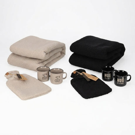 Beide Farben des Geschenksets