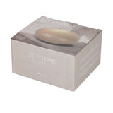 Jens Living LED Glaslampe Taupe Umverpackung