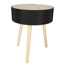 Jens Living Levi Couchtisch in Schwarz