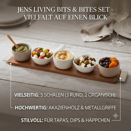USPs für Bits&amp;Bites Set mehrfarbig