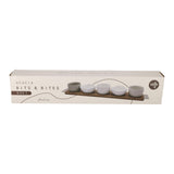 Bits&amp;Bites Set mehrfarbig Verpackung Ansicht Frontal