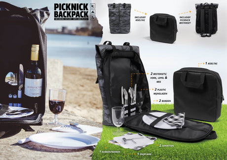 USPs und wichtigste Eigenschaften des Picknickrucksacks